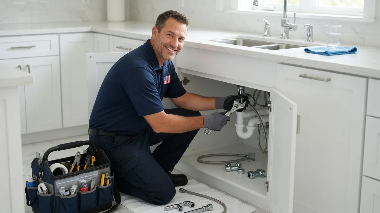 Emergency Plumber in Keyes, OK near me